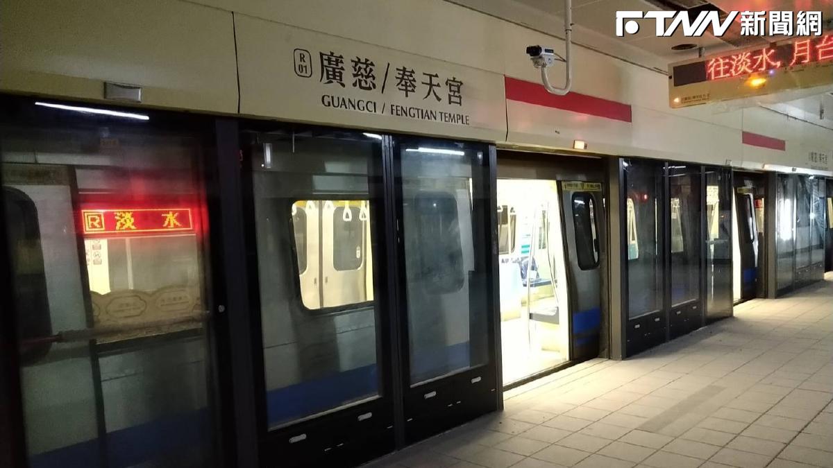 信義線東延拚6月底通車！綠營疑消安未過先