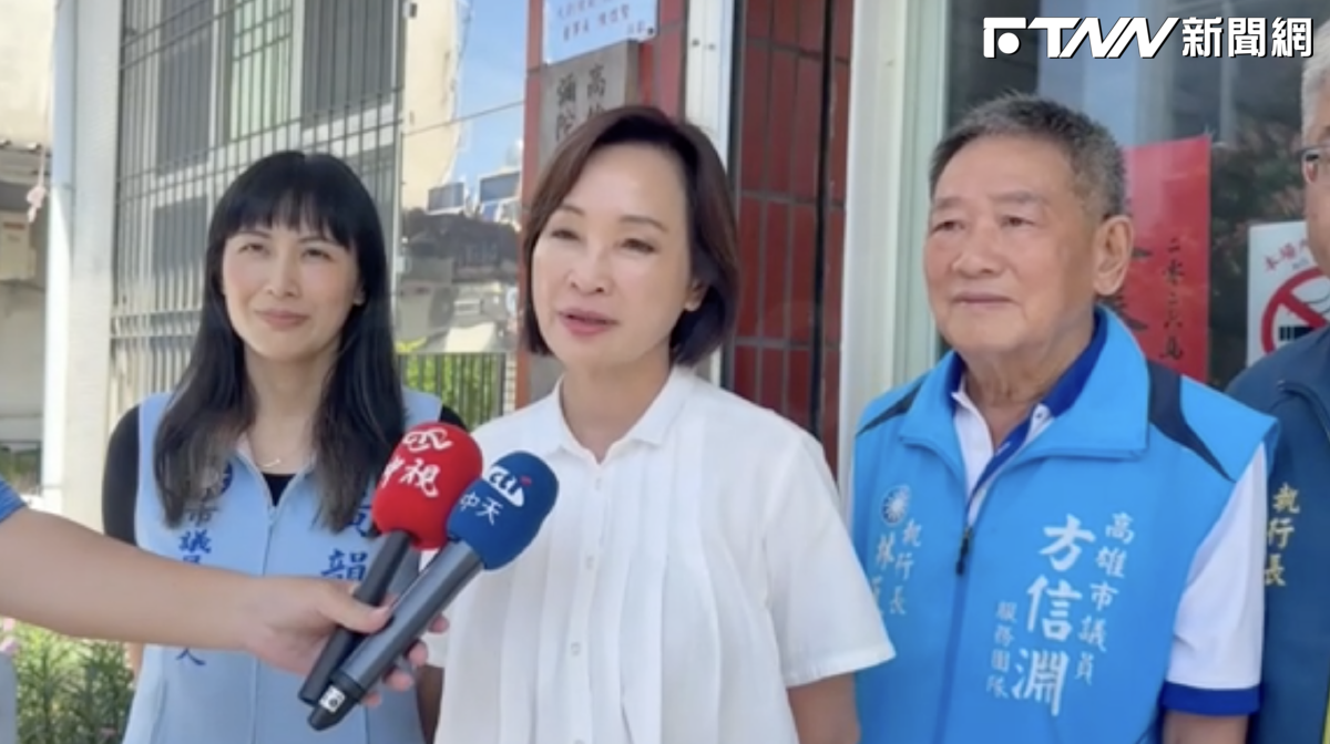 饒慶鈴之後藍營首長都是「水果預備犯」？　