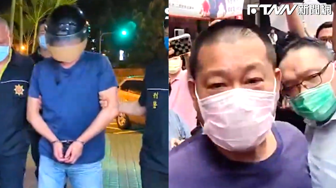 闖康建生技槍殺4人！李鴻淵更一審仍判3個