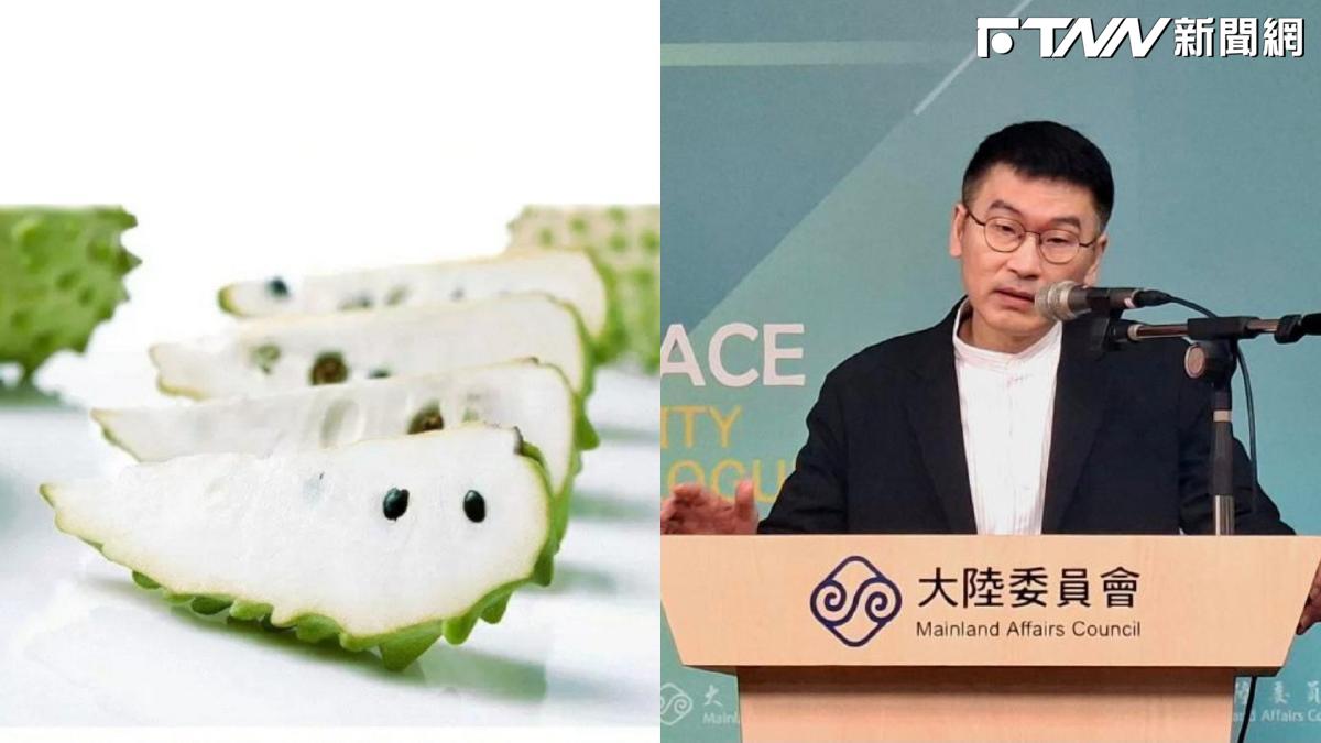 「台灣人幾乎不吃鳳梨釋迦」引議！梁文傑補