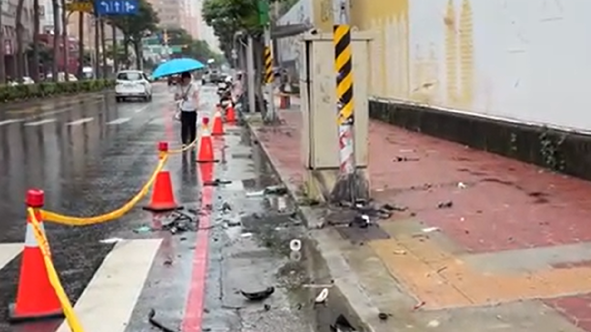 路人又成犧牲品！桃園毒蟲拒檢狂逃撞死2路
