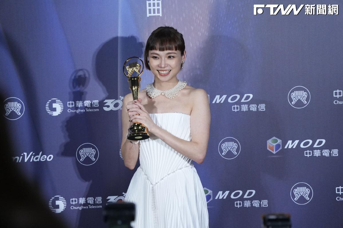 金曲37／吳蓓雅打敗白冰冰奪歌后！自爆曾