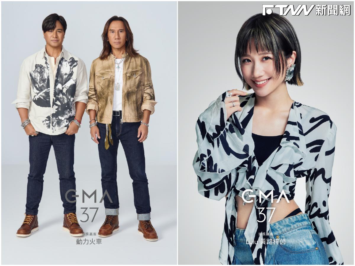 金曲37／動力火車當頒獎嘉賓！幽默喊「想