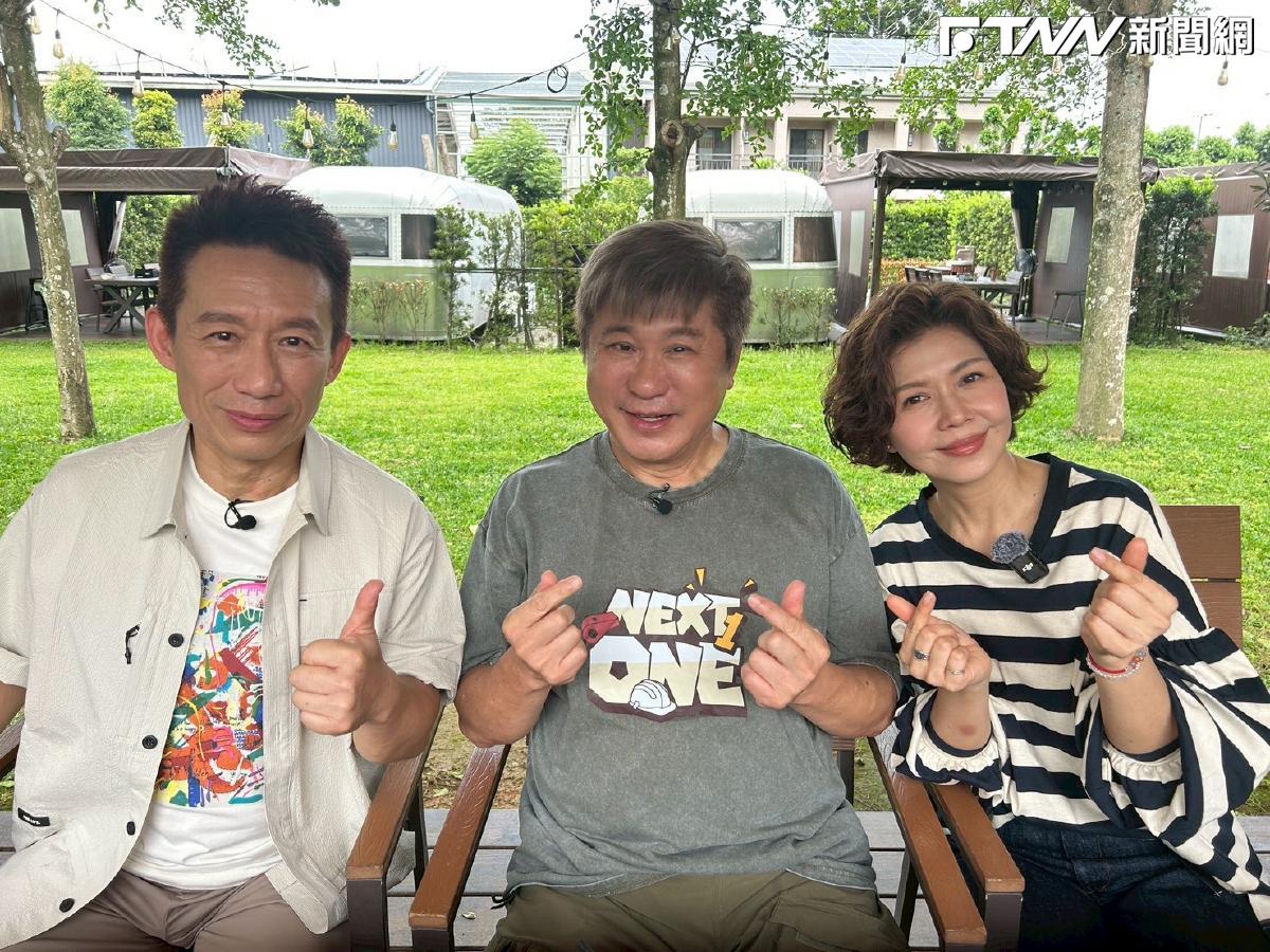 胡瓜合體好友郭子乾、于子育！上演大型災難