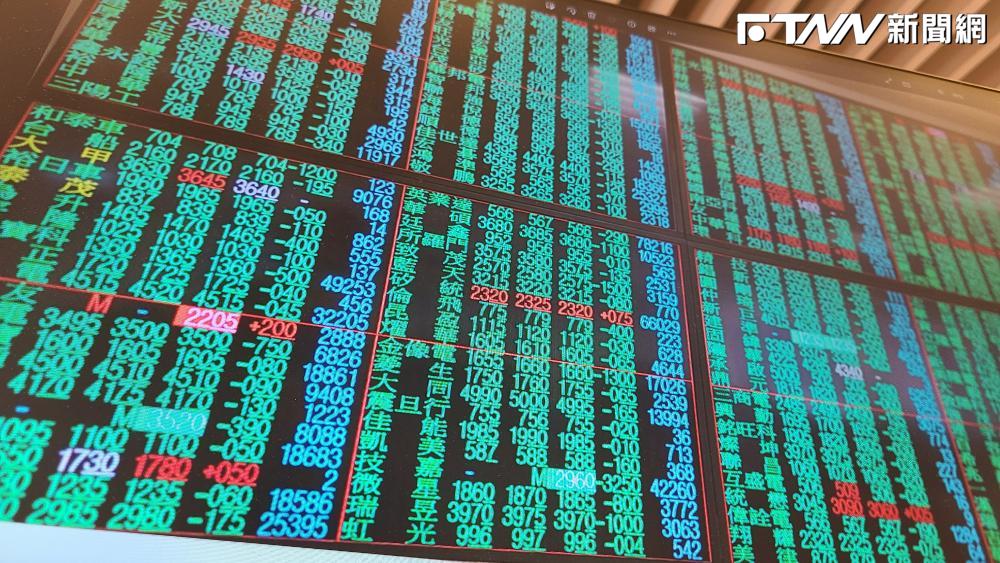 日月光慘崩3%、台積電重摔50元！5大權
