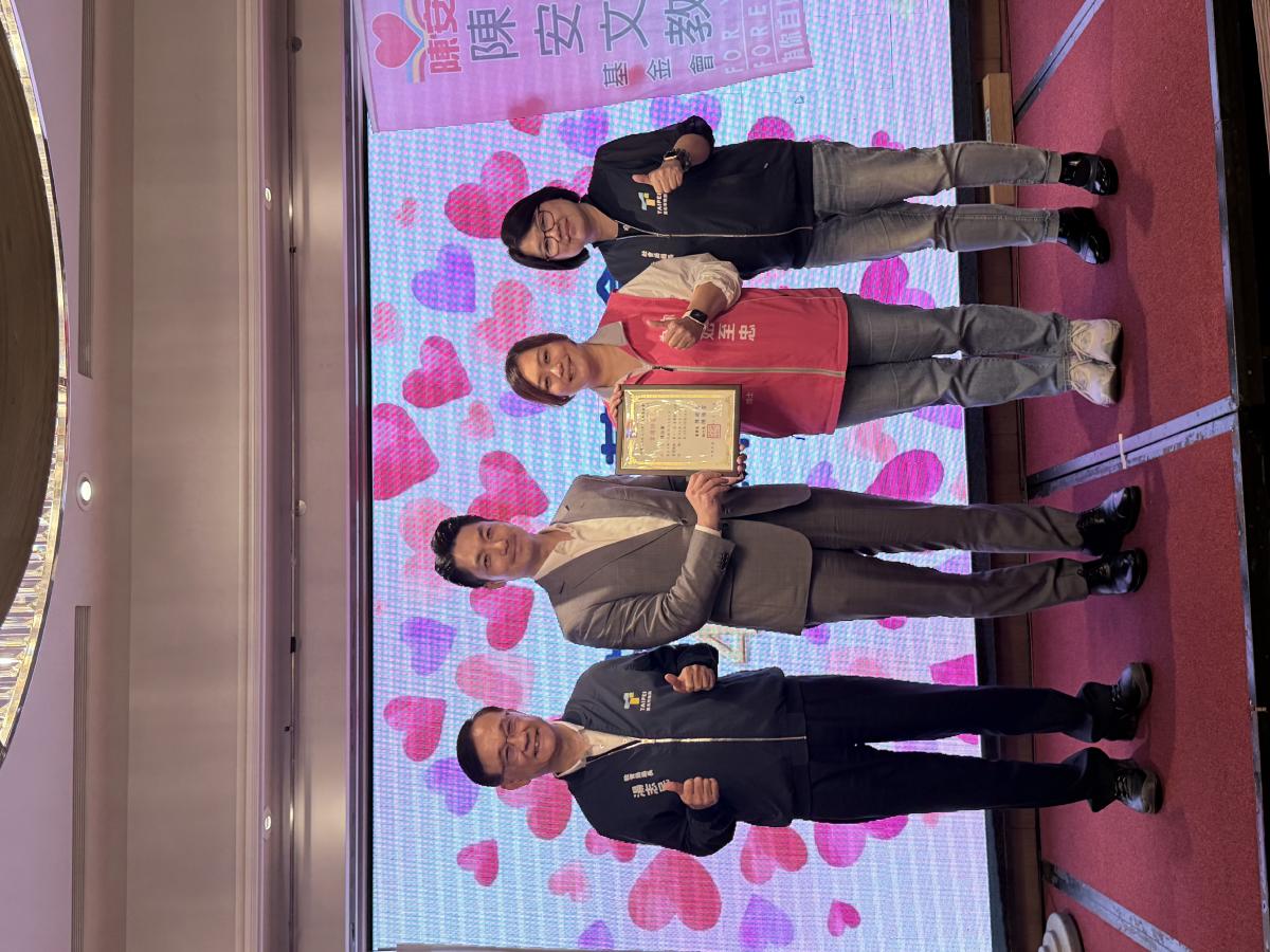 不只幫藍白小雞！蔣萬安同台陳怡潔：期待她