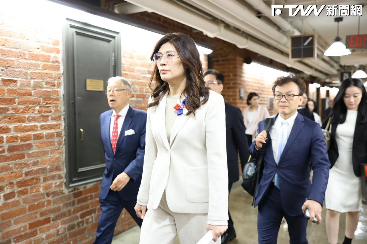 鄭麗文訪美遭爆「欺瞞手段」！不只美國安會