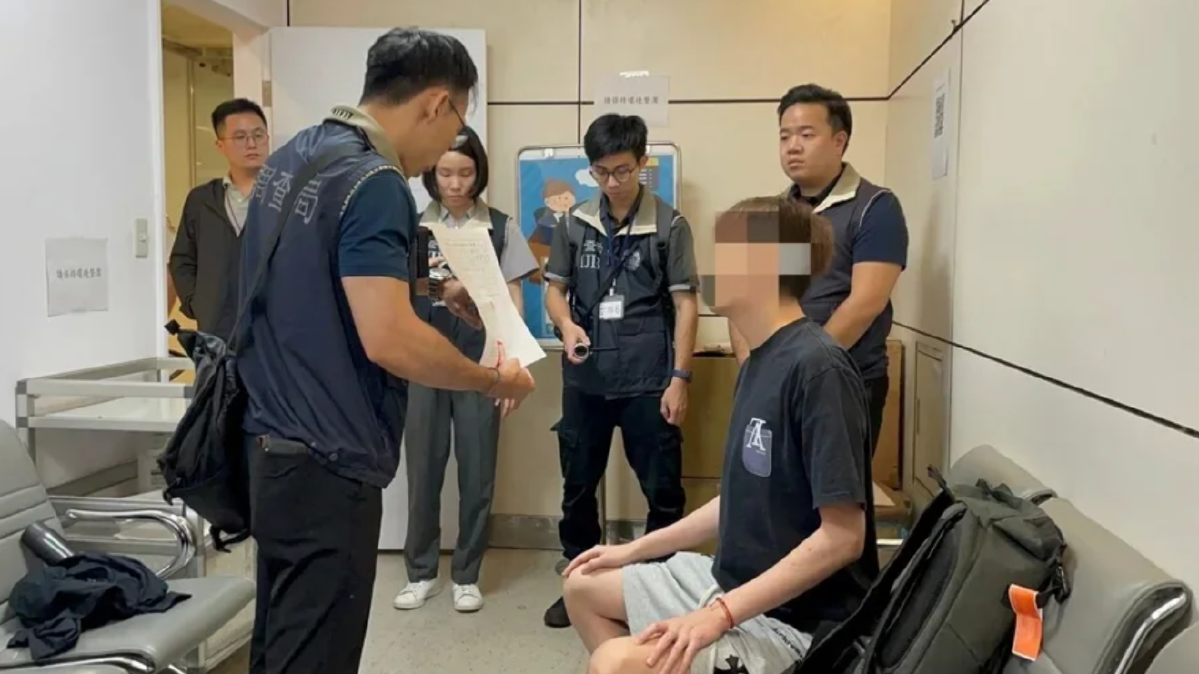 涉買賣馬偕受駭病歷個資！花蓮2男遭起訴、
