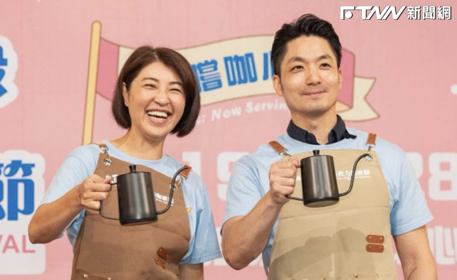 三天連會張麗善、許淑華　蔣萬安跨縣市交流