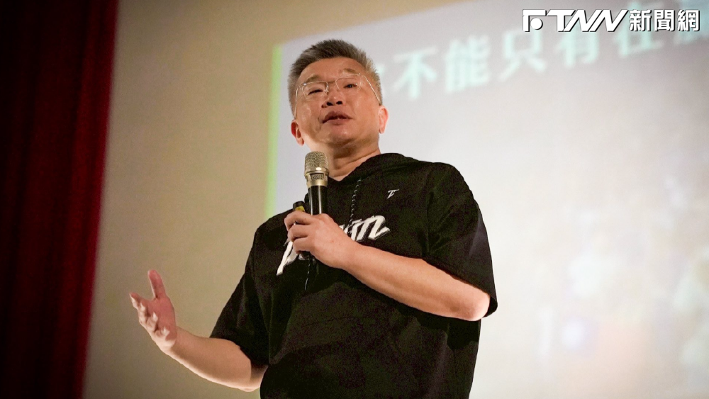 6球團慰留也沒用！蔡其昌明年3月卸任中職