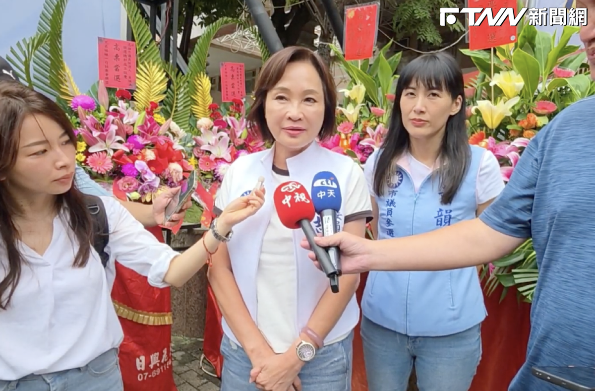 遭賴瑞隆指「家人、資產都在美國」柯志恩怒