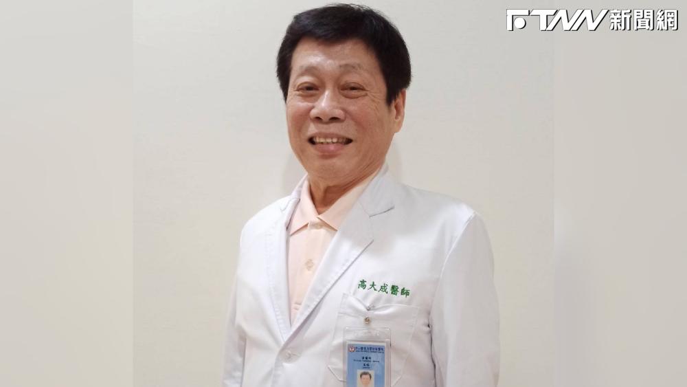 獲聘國策顧問吐心聲！高大成感謝賴總統肯定