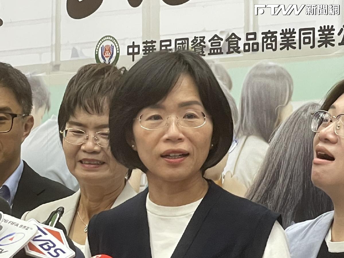李四川找涉貪立委站台　蘇巧慧：尊重他的價
