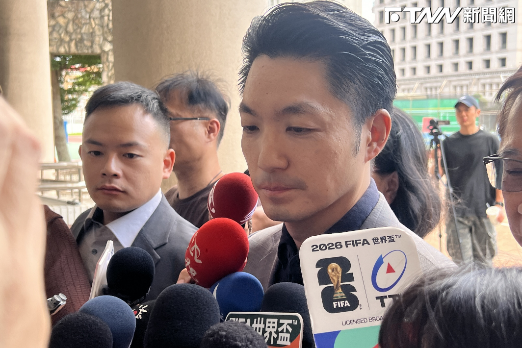 被卓榮泰提醒專注市政！蔣萬安反嗆：賴總統