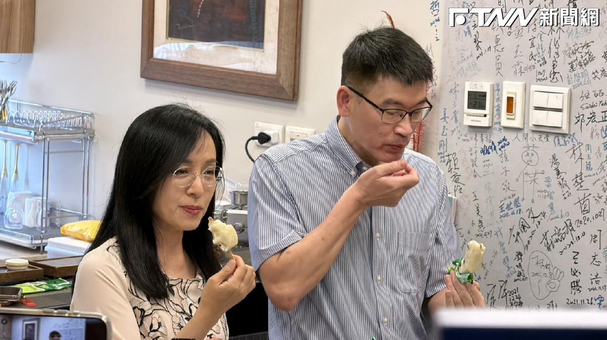 陳瑩虧「少去一次酒店可買很多釋迦」　梁文