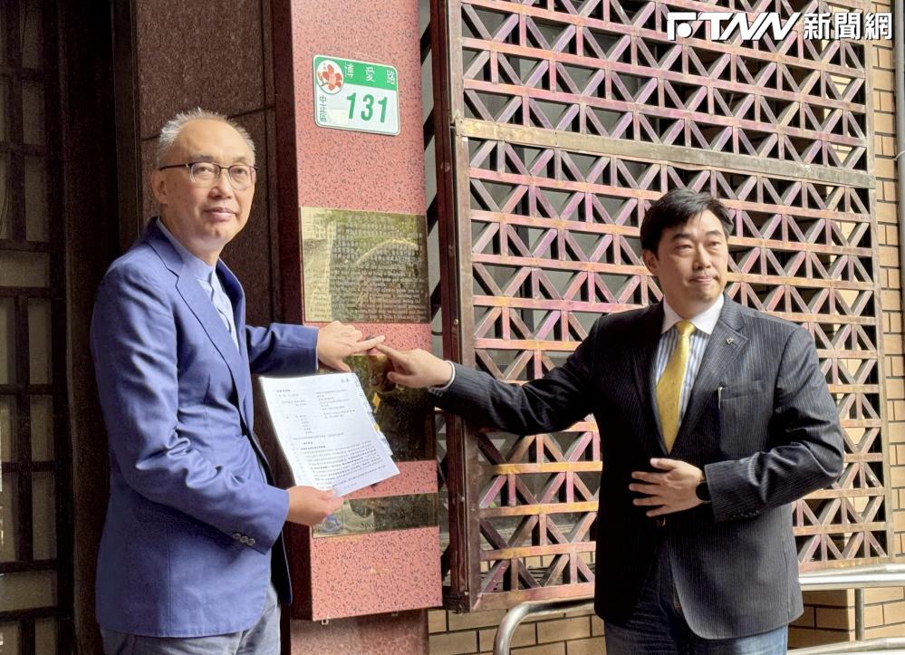 立院恐難過關　謝政達最新聲明婉拒提名監委