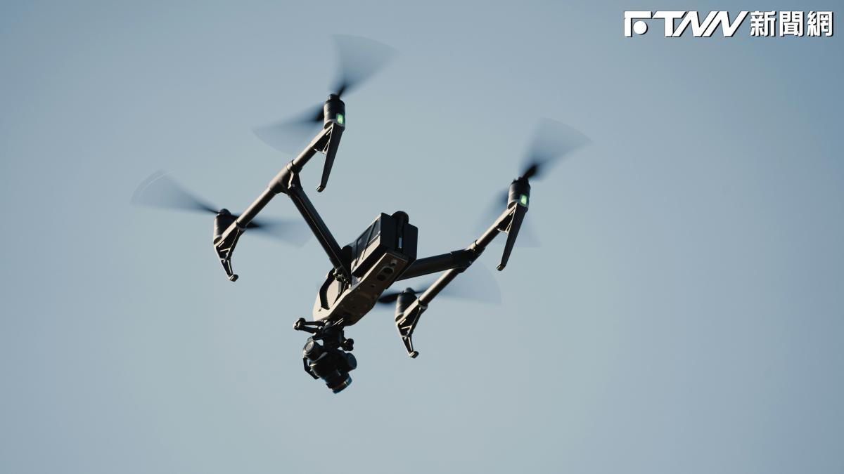 2100億無人機特別條例卡關！法人喊「這
