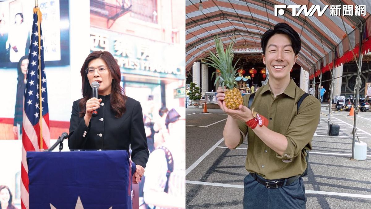 「近平心裡苦麗文幫忙說」！　吳崢酸：簡直