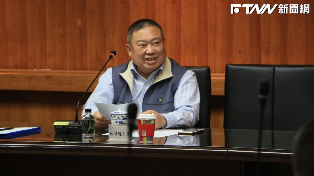 上任僅3個月　運動部證實國訓中心董事長林