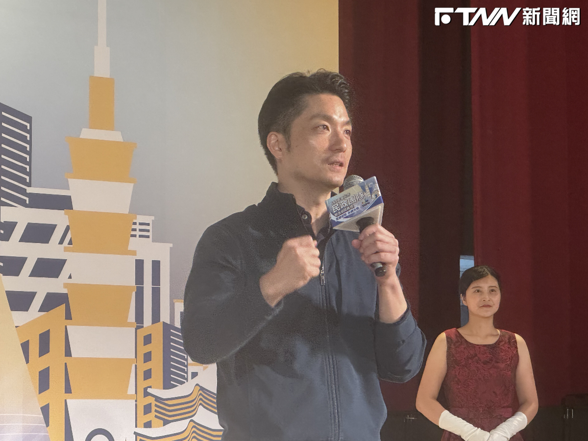 是否向內湖區淹水居民道歉？蔣萬安：我願意